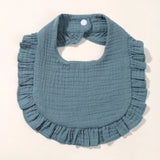 Newborn Baby Bibs Infant Burp Cloths Stuff Feeding