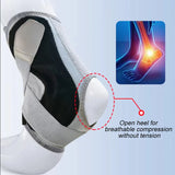 Ankle Braces Bandage Straps Sports Safety Adjustable Ankle