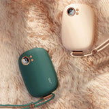 5000mAh Power Bank Mini Electric Hand Warmer USB