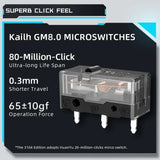 Machenike M7 Pro Gaming Mouse USB Wired 2.4GHz
