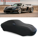 Full Car Indoor Cover Dust Scratch Proof Protection For Porsche Compatible/911/718/928/968/992/Boxster/Cayman/Carrera