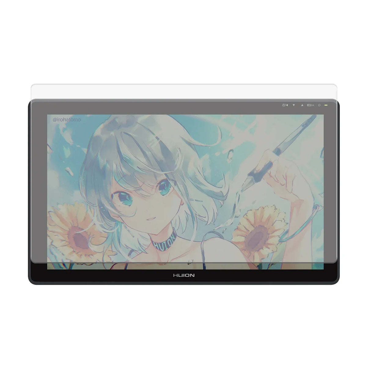 HUION Kamvas 22 Anti-Glare Film 21.5 Inch Display