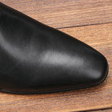 Size 40~46 Men Heightened Shoes Fashion Men highheeled