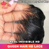 Real HD Invisible 13x6 13x4 7x7 6x6 5x5