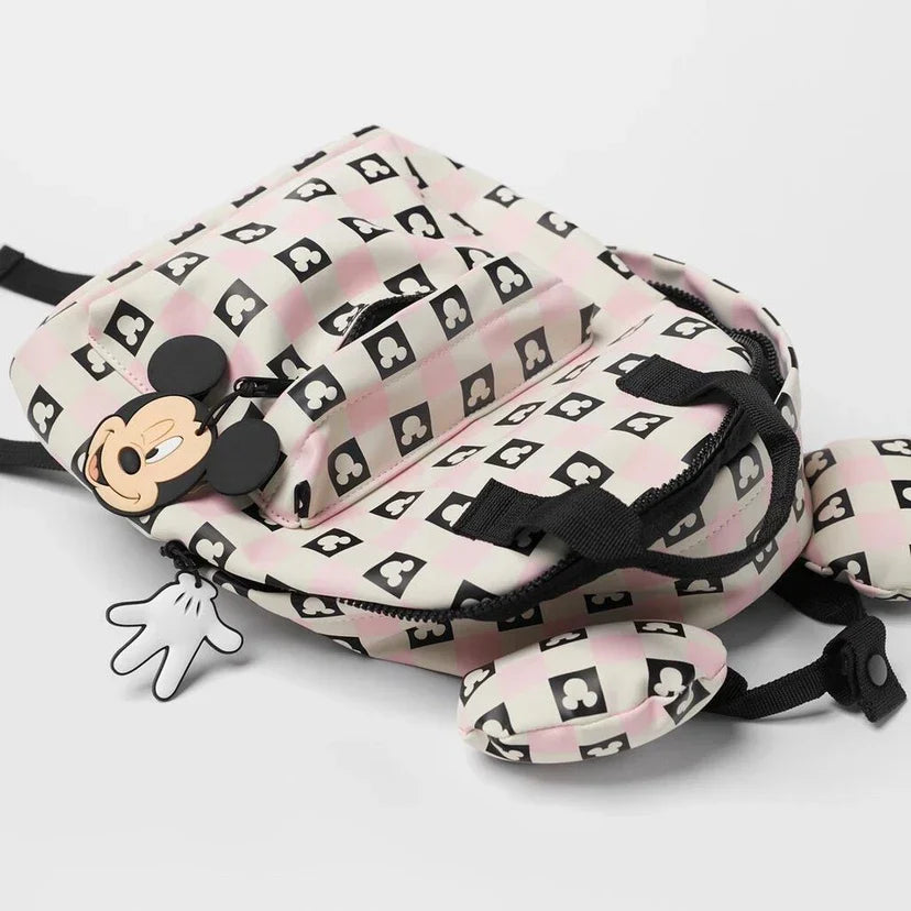 Full-printed Mickey Cute Baby Girls' Bag Fashion Cute