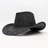 Cartoon Cosplay Props Ace Hat Western Cowboy Original