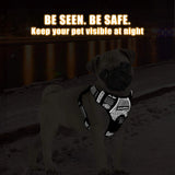 Dog Harness, No Pull Pet Vest Harness with