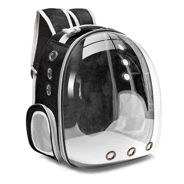 Cat Pet Carrier Backpack Transparent Capsule Bubble Pet