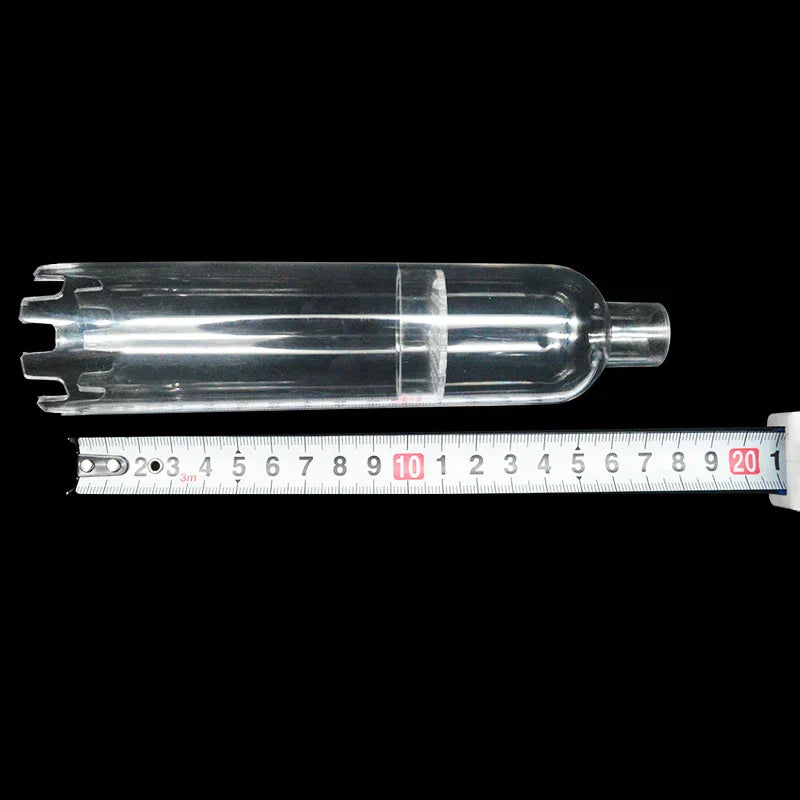 Aquarium Gravel Cleaner Nozzle Accessories for Water Changer