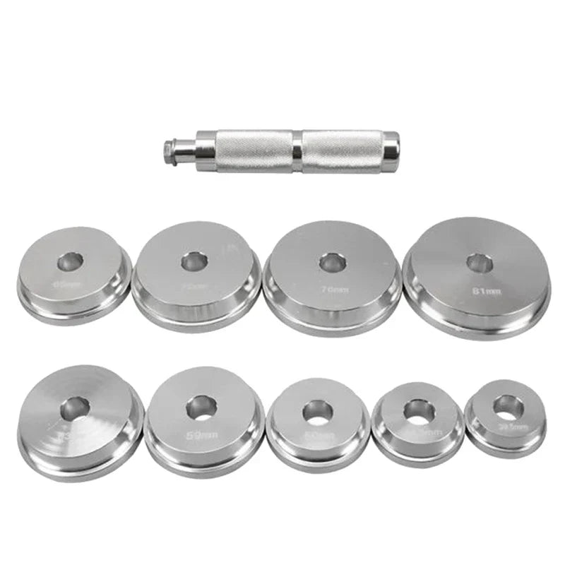 Universal Bearing Installer And Seal Bushing Driver Install