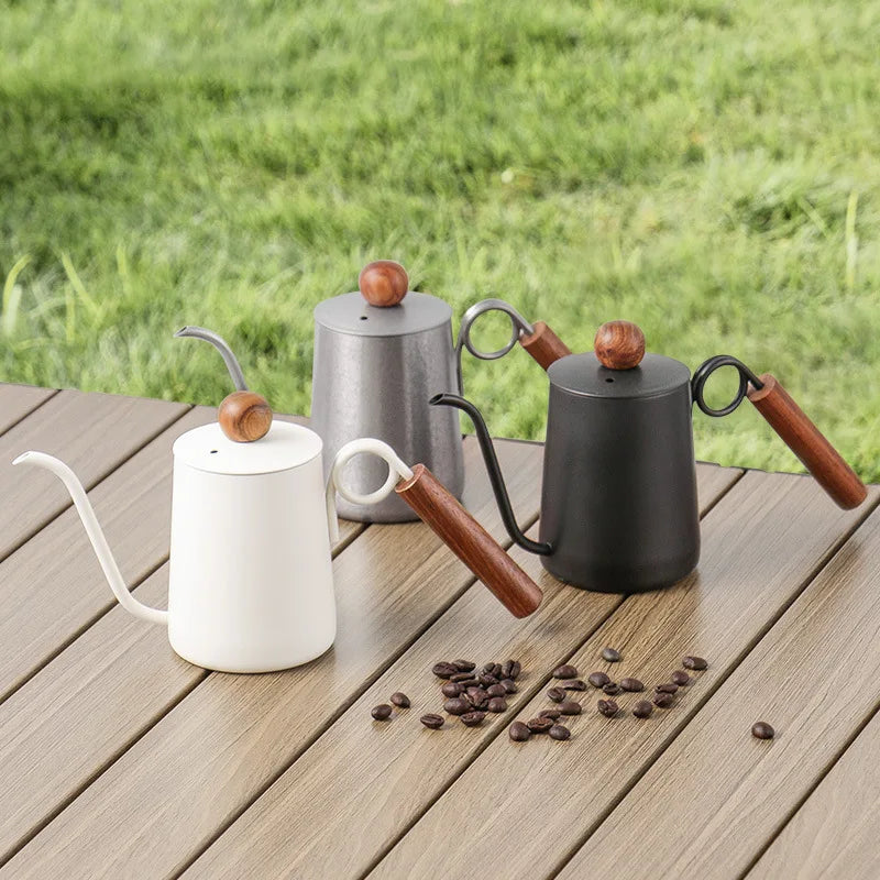 Kettle Coffee Pot Barista Accessories Hand Drip Kettle