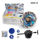 B-X TOUPIE BURST BEYBLADE SPINNING TOP Thief Zirago