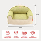 Breathable Cozy Sofa Bed Fashion Dogs Nest Blankets