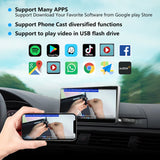 Android TV Box Wireless CarPlay Android Auto Ai