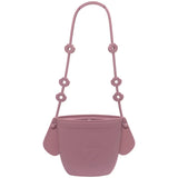 Stroller Pendant Anti-lost Chain Cartoon Food Storage Box