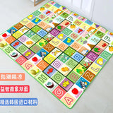 0.5cm Thick Baby Crawling Mat Kids Rug Developing