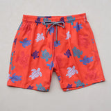 High Quality Brand Vilebre Beach Board Shorts Men