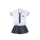 Cosplay Student JK Uniform Dress Suit Set Japanese