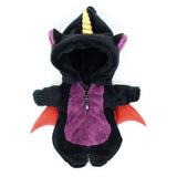 Cute Dinosaur Animal Monster Unicorn Doll Clothes Accessories