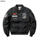 Bomber Jacket Ma1 Air Force Pilot Casual New