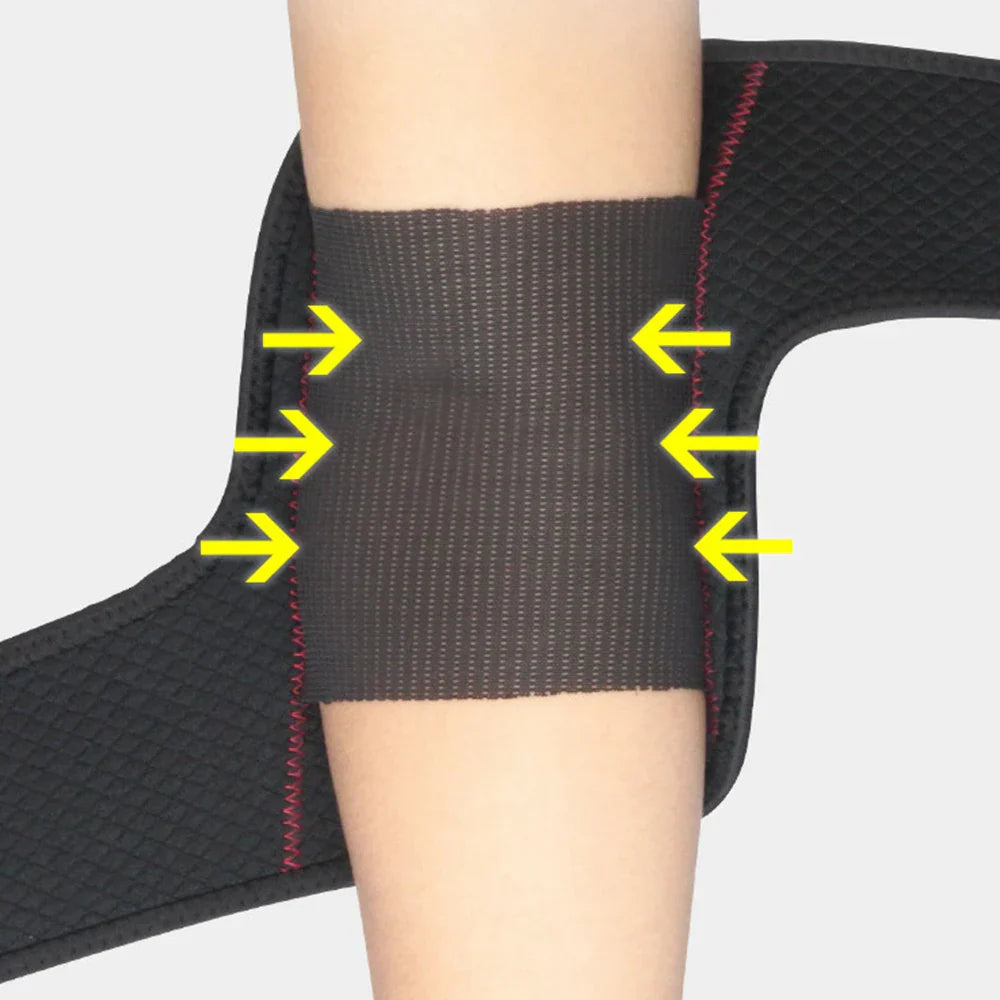 1PCS Sports Elbow Bandage Breathable Elbow Pads Basketball