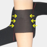1PCS Sports Elbow Bandage Breathable Elbow Pads Basketball
