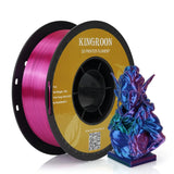 Newest 1KG Tricolor Silk PLA Filament 3D Printer