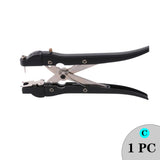 Livestock Ear Tag Pliers Animal Installer Control Device