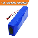 48V 60Ah High Capacity 13S2P 18650 Li-ion Battery