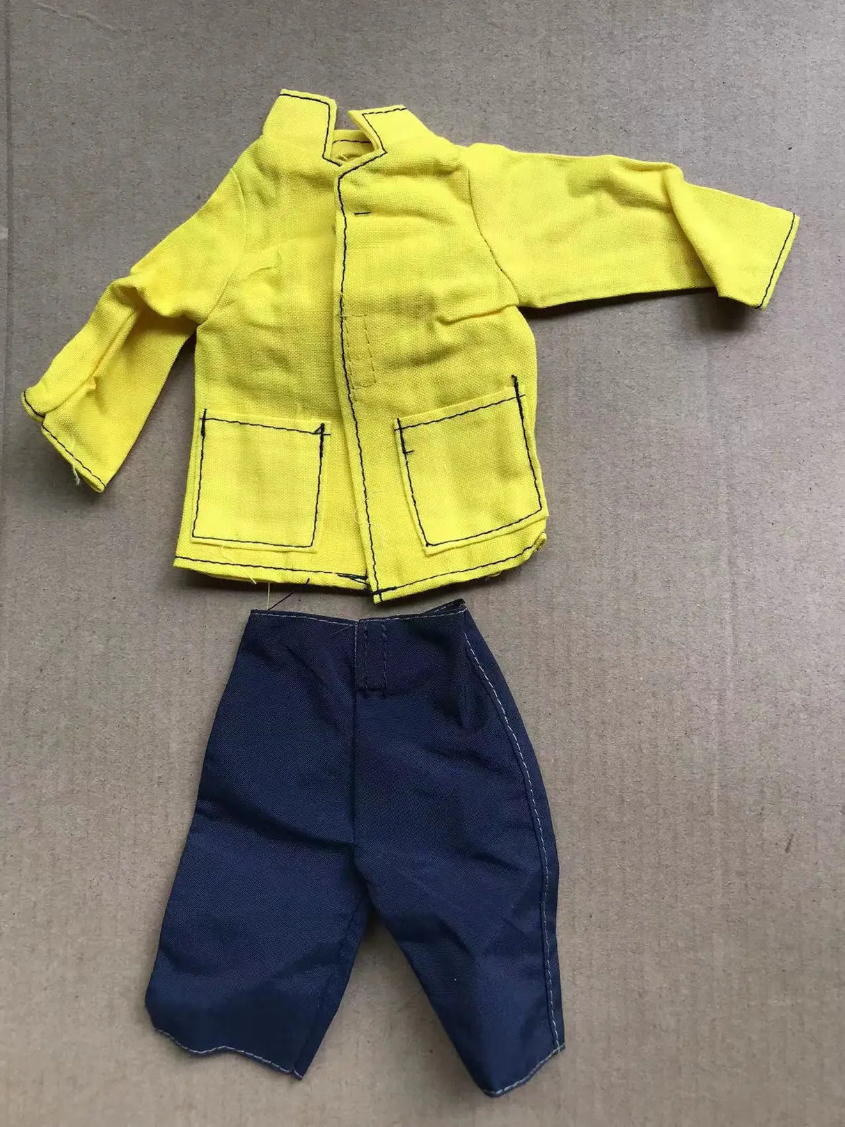 Quality 1/6 Doll Clothing Casual Wear Handmade Clothes