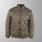 2023 New Men's Winter Thickened Jacket Japanese Vintage