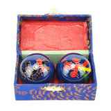 2pcs Yin Yang Relaxation Therapy Handball Fitness Finger