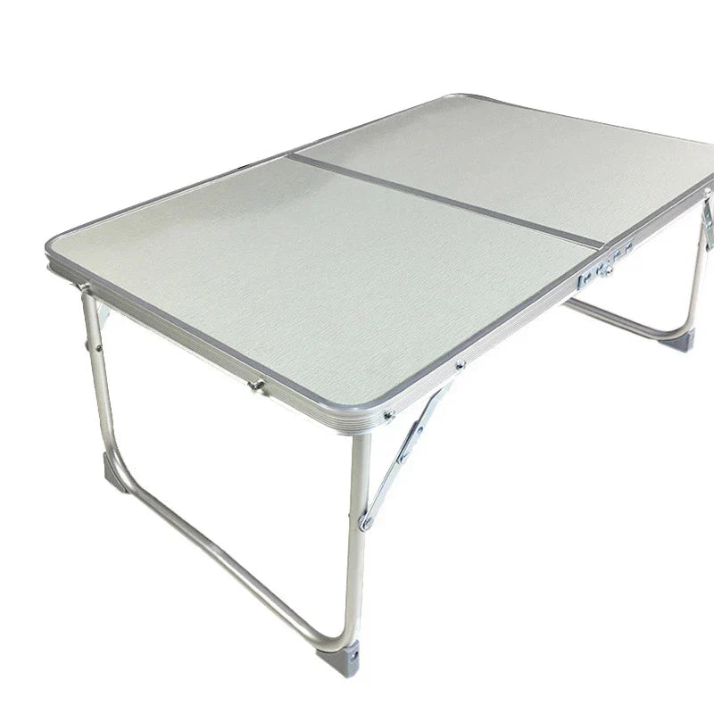 Folding Laptop Desk, Portable Foldable Camping Table, Mini