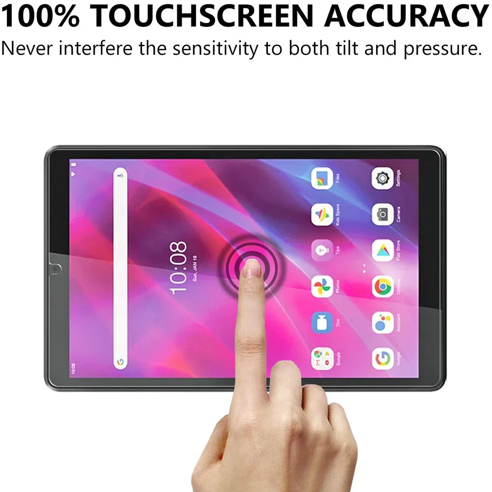 Tempered Glass For Lenovo Tab M8 4th Gen