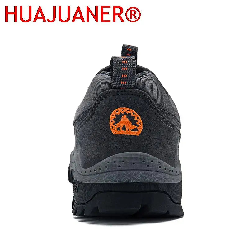 HUAJUANER Fall New Casual Shoes Mens Breathable Zapatillas Hombre 46 Large Size Slip-on Soft Platform Outdoor Men Sneakers