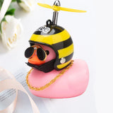 Car Accessories Interior Broken Wind Small Yellow Duck