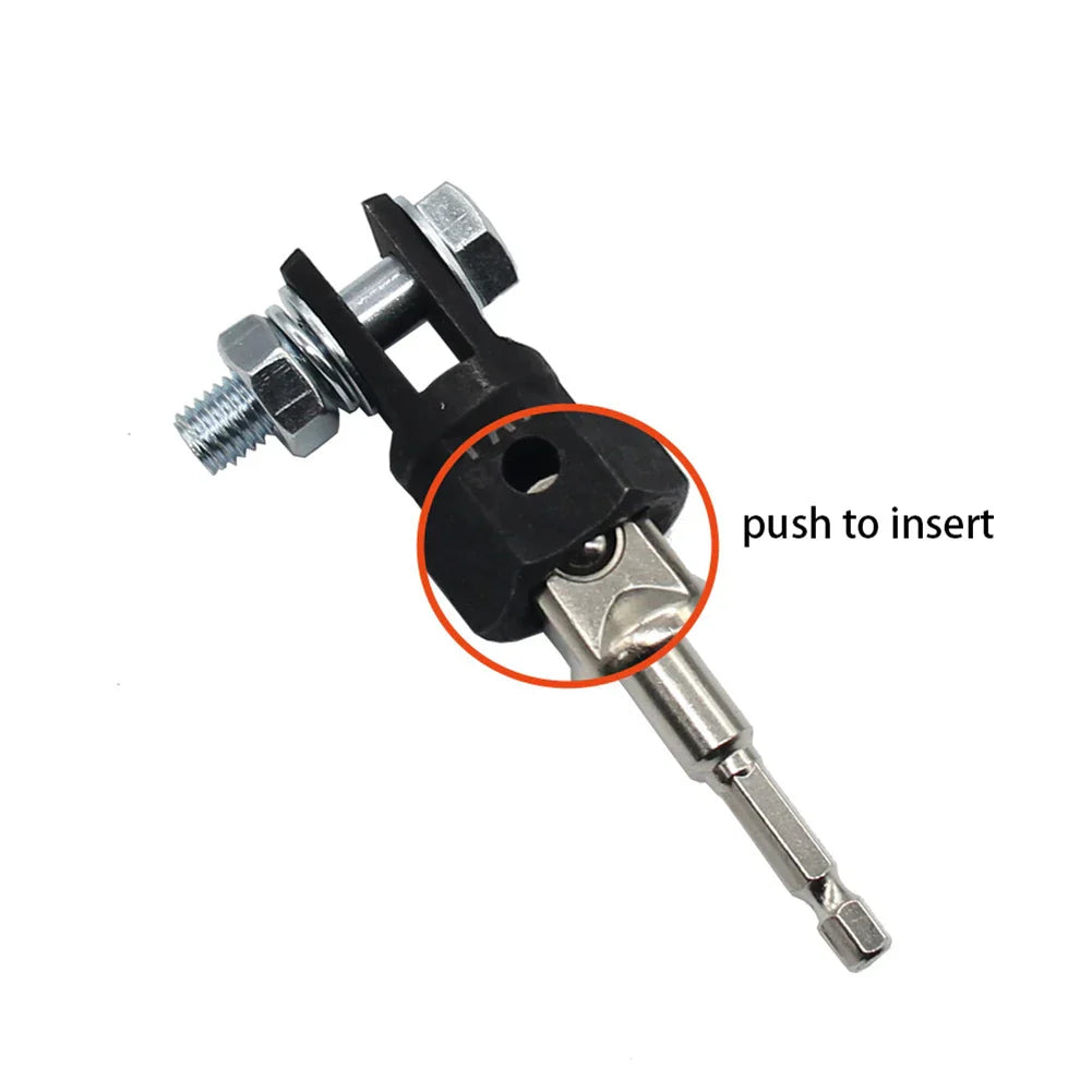 Disassembly Tool For Impact Wrench Scissor Jack Adapter