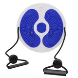 Twist Waist Disc Board with Pull Rope Waist