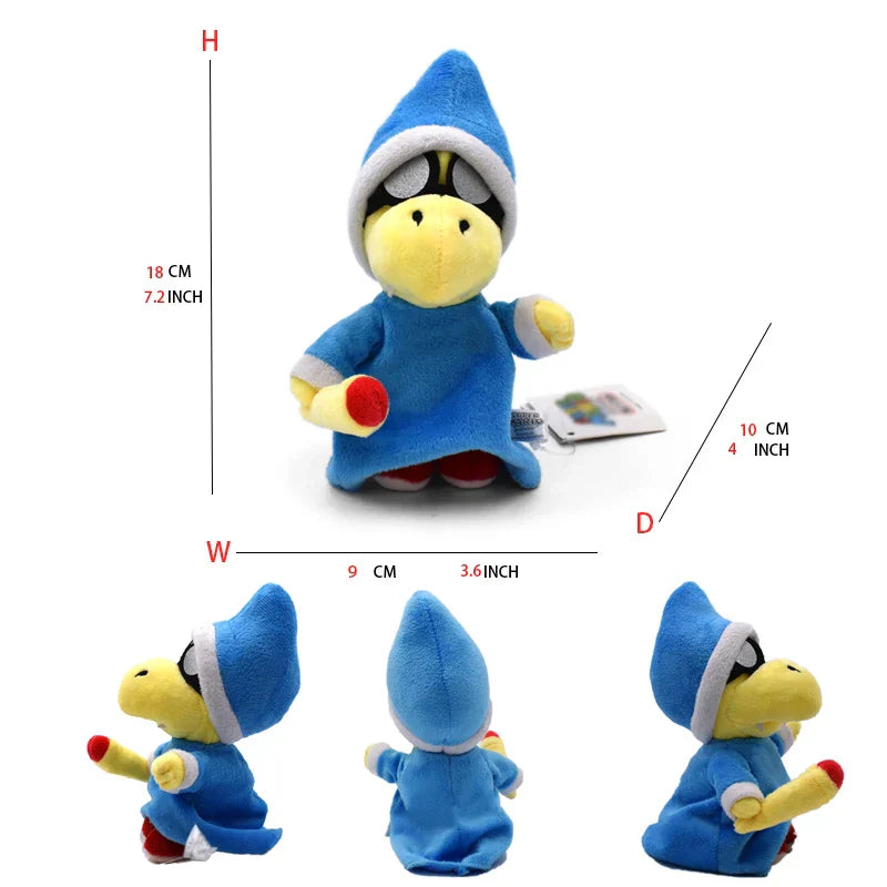 41 Styles Mario Plush Toys Goomba Toad Yoshi