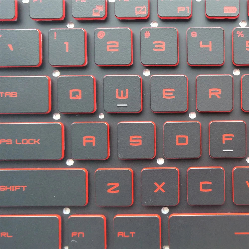 New US Laptop Backlit Keyboard For MSI GS60