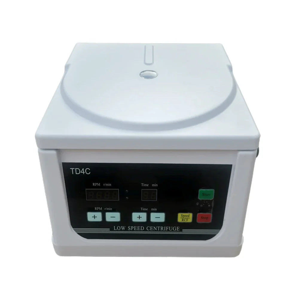 Laboratory Centrifuge TD4C Low Speed 4000rpm 2150xg Brushless