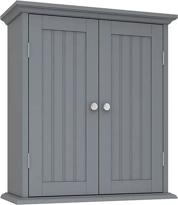 Bathroom Wall Cabinet,Over The Toilet Space Saver Storage