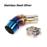 For YAMAHA YZFR3 R25 MT03 20152022 2021 Exhaust