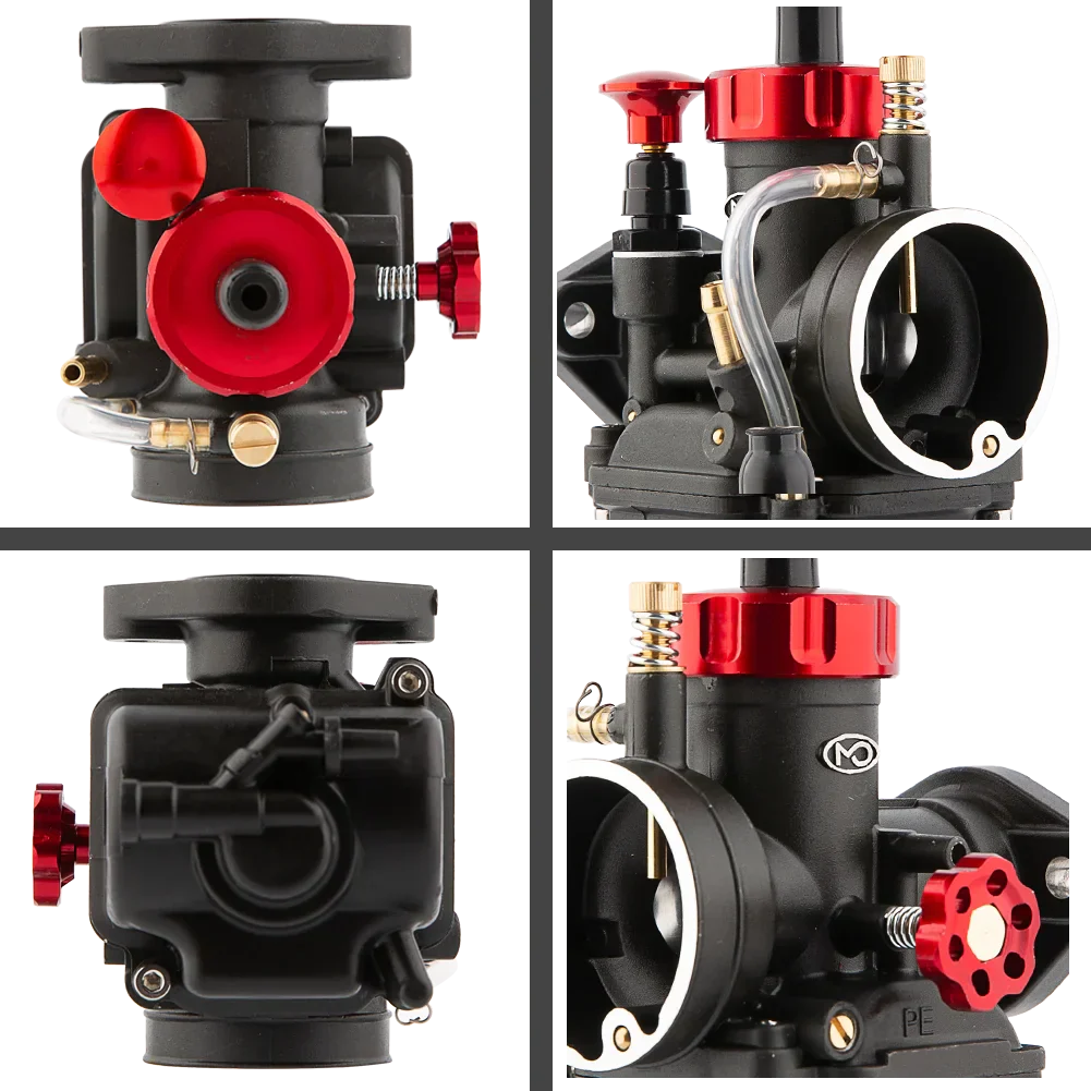 PE17-28mm Carburetor with Jet for Yamaha/Kawasaki/Honda