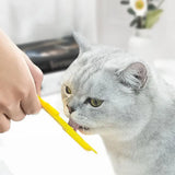 Cat Strip Feeder Creative Delectable Liquid Snack Dispenser