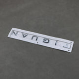 Rear Trunk Emblem Tiguan Logo Badge Sticker ABS