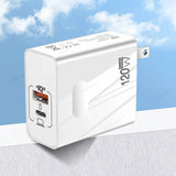 120W GaN Charger PD USB C Charger Fast