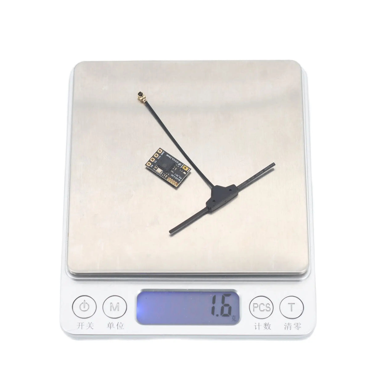 CYCLONE ELRS 2.4GHz / ELRS 915MHz NANO Receiver