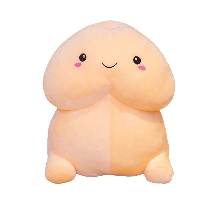 Trick Penis Plush Toy Simulation Boy Dick Plushie