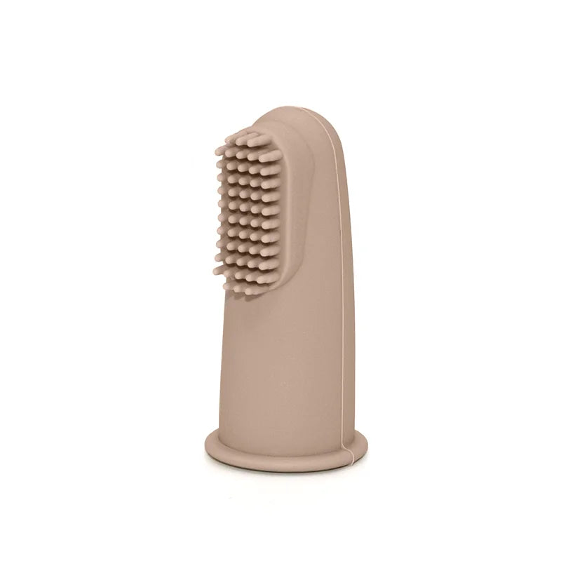 Silicone Baby Soft Finger Toothbrush BPA Free Silicone